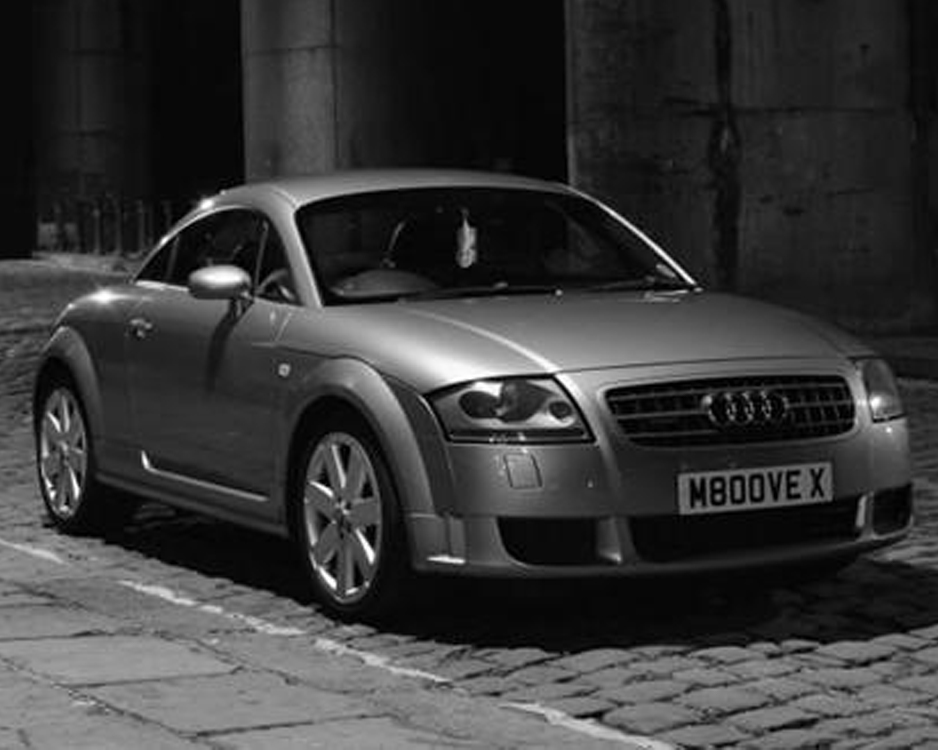 Audi TT 8N Mk1 versione Quattro Sport