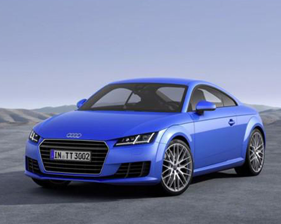 Audi TT 8S MK3 (2014 -2023)