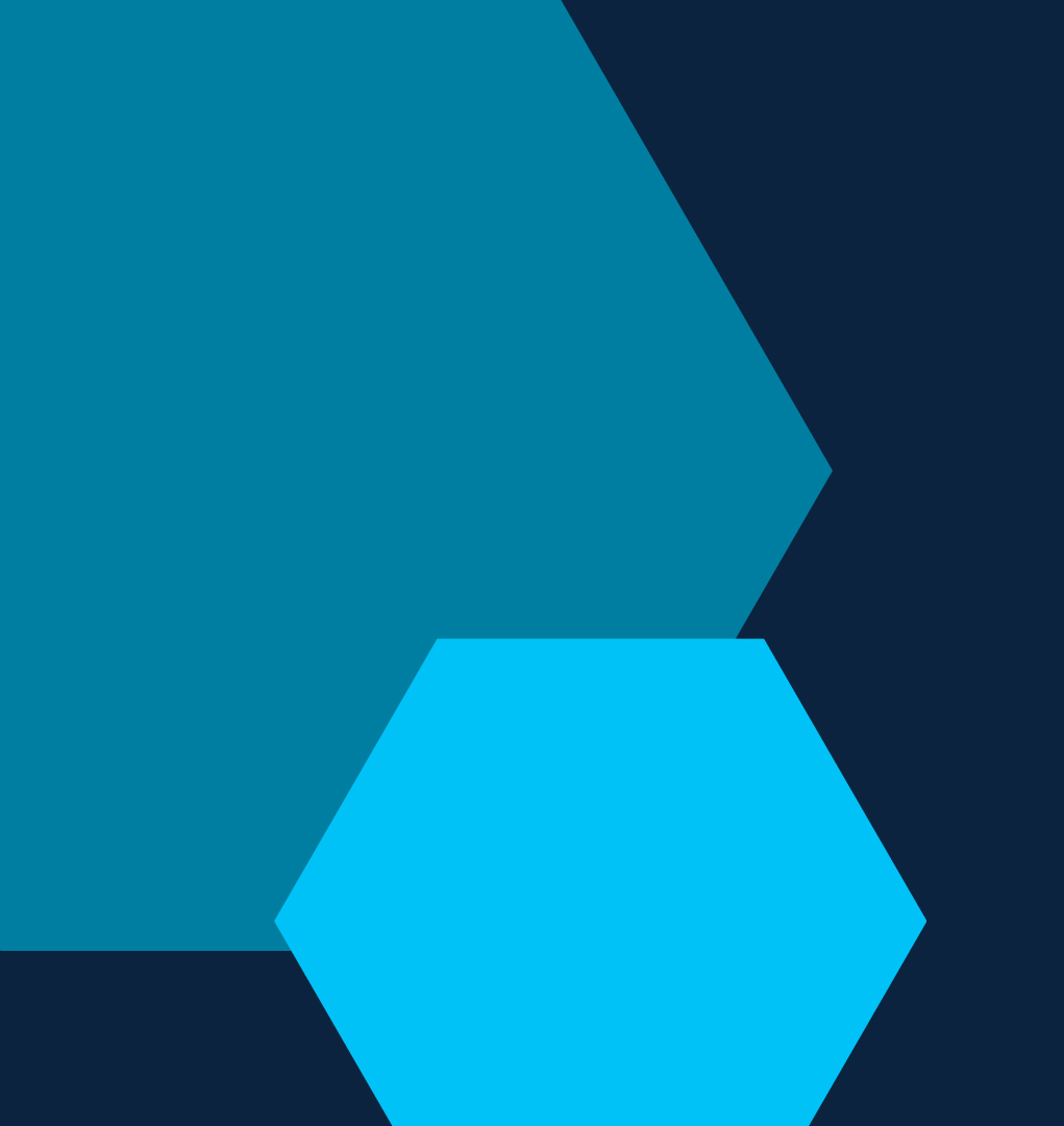 sfondo romboidale azzurro e antracite